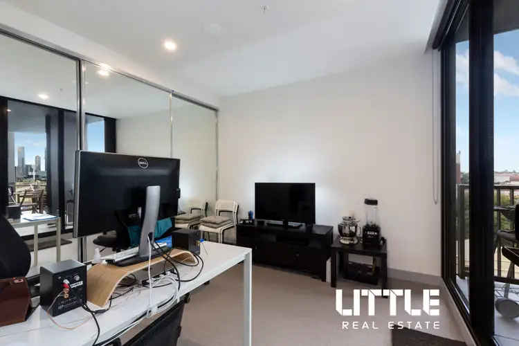 Fifth view of Homely apartment listing, 505/33 Judd Street, Richmond VIC 3121