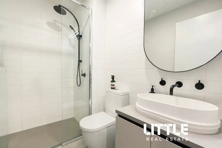 Sixth view of Homely apartment listing, 505/33 Judd Street, Richmond VIC 3121