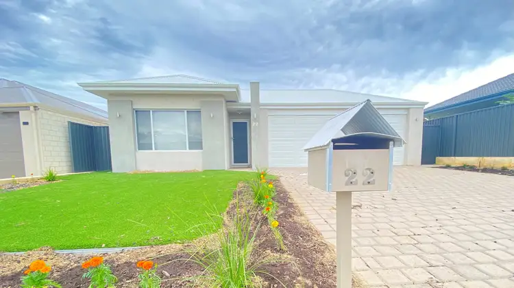 22 Sapphire Road, Dayton WA 6055