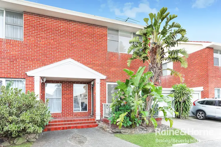 42/27 Toomevara Street, Kogarah NSW 2217