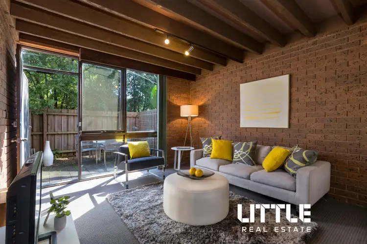 Main view of Homely townhouse listing, 28 Laura Place, Fitzroy North VIC 3068