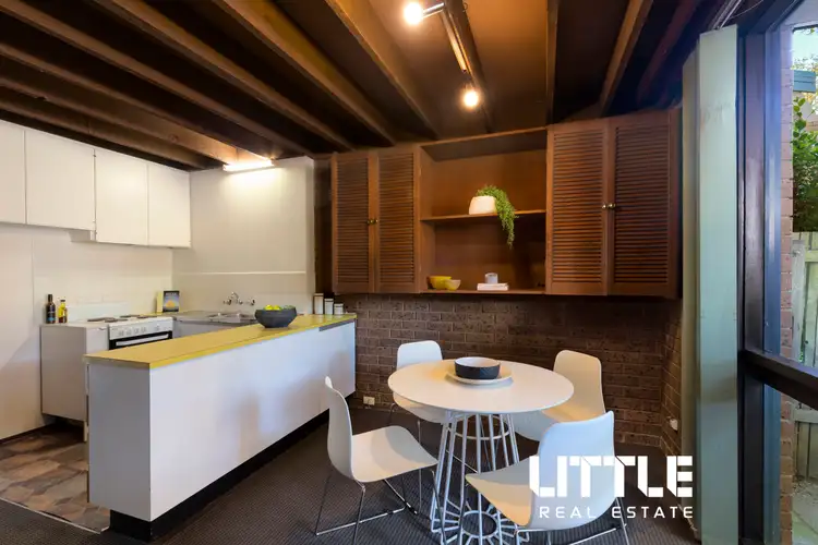 Second view of Homely townhouse listing, 28 Laura Place, Fitzroy North VIC 3068