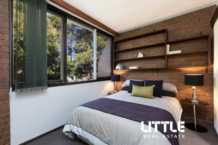 Fourth view of Homely townhouse listing, 28 Laura Place, Fitzroy North VIC 3068