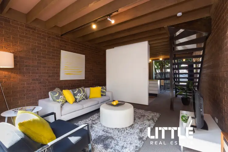 Fifth view of Homely townhouse listing, 28 Laura Place, Fitzroy North VIC 3068