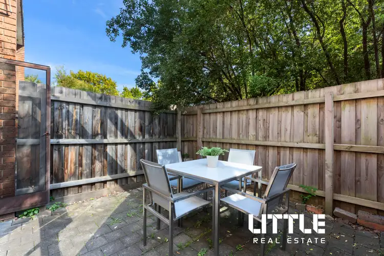 Sixth view of Homely townhouse listing, 28 Laura Place, Fitzroy North VIC 3068