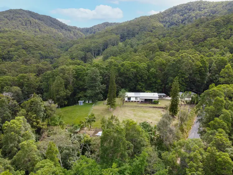 136 Araluen Road, Tallebudgera Valley QLD 4228