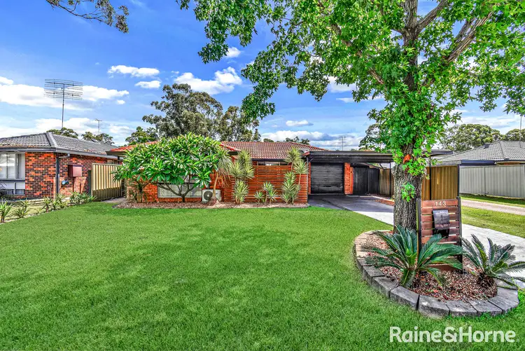 143 York Road, Jamisontown NSW 2750