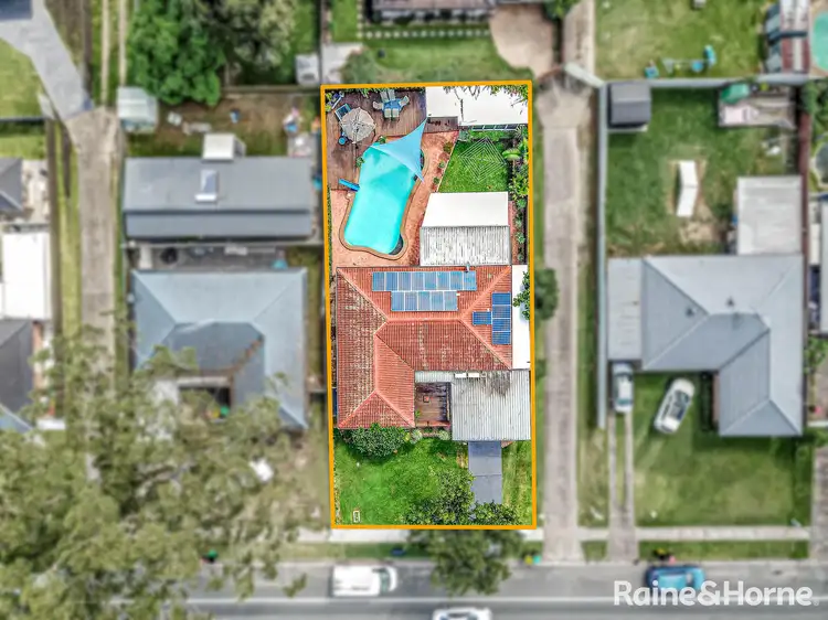 Fourth view of Homely house listing, 143 York Road, Jamisontown NSW 2750