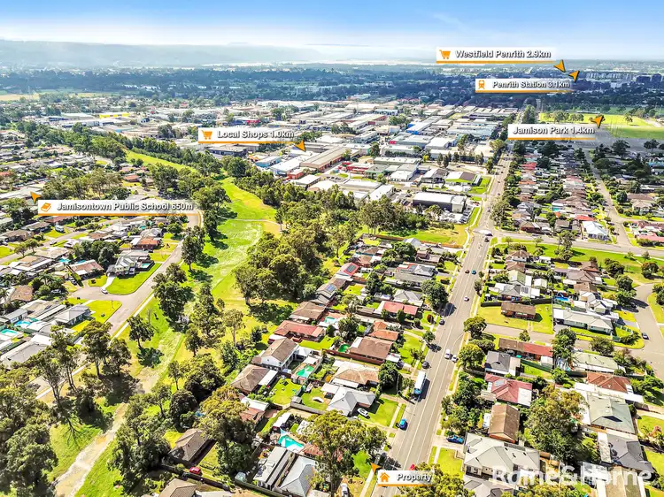 Fifth view of Homely house listing, 143 York Road, Jamisontown NSW 2750