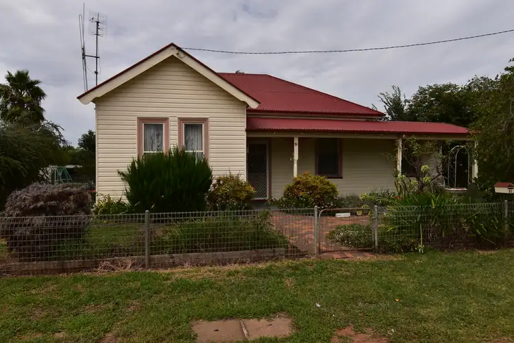 Main view of Homely house listing, 51 Zouch Street, Wellington NSW 2820