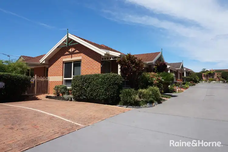 Main view of Homely villa listing, 1/82-84 West High Street, Coffs Harbour NSW 2450