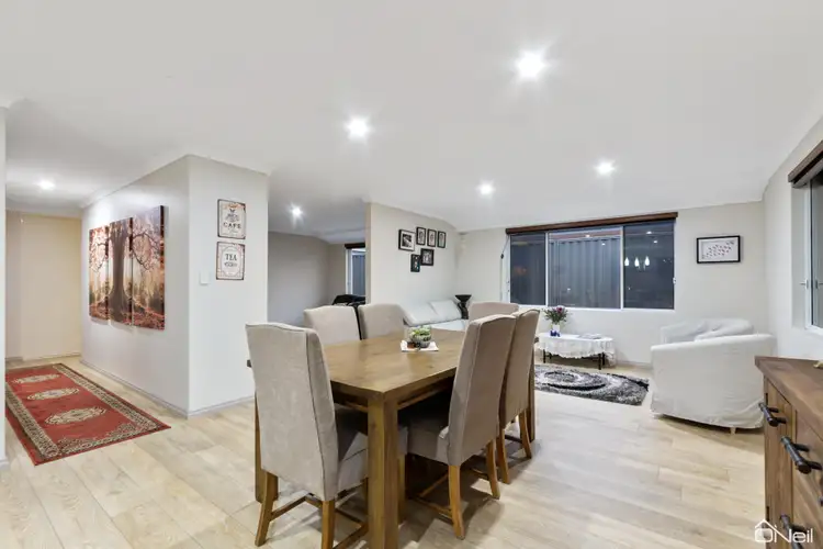 Seventh view of Homely house listing, 12 Larimar Parade, Byford WA 6122