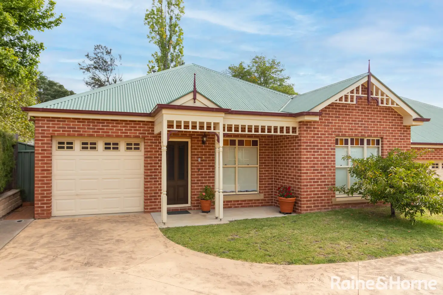 Main view of Homely house listing, 8/299A George Street, Bathurst NSW 2795