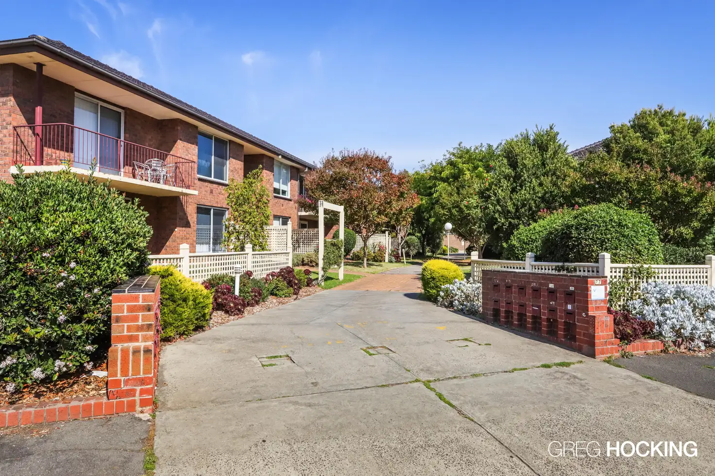 Main view of Homely apartment listing, 14/77 Dover Road, Williamstown VIC 3016