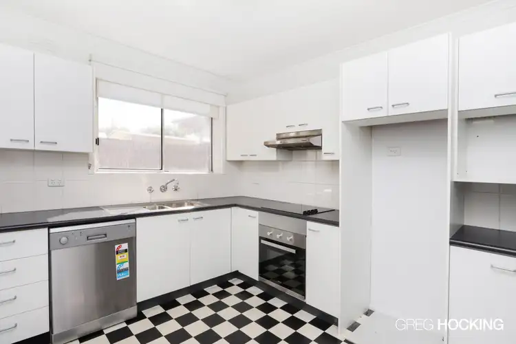 Fifth view of Homely apartment listing, 14/77 Dover Road, Williamstown VIC 3016