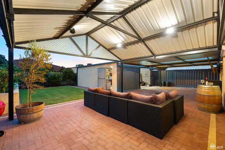 Second view of Homely house listing, 10 Bindoon Loop, Huntingdale WA 6110