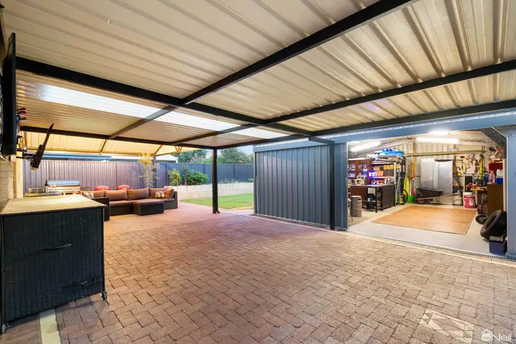 Fourth view of Homely house listing, 10 Bindoon Loop, Huntingdale WA 6110