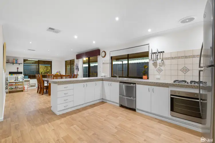 Fifth view of Homely house listing, 10 Bindoon Loop, Huntingdale WA 6110