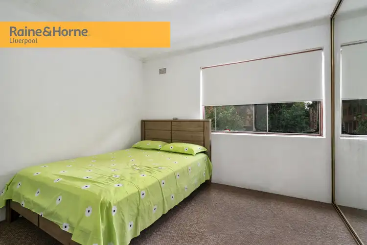 Fourth view of Homely unit listing, 13/5 Lachlan Street, Warwick Farm NSW 2170