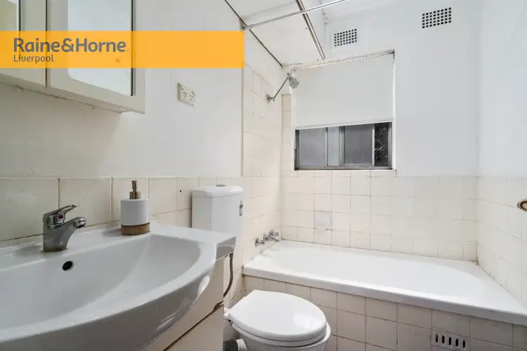 Fifth view of Homely unit listing, 13/5 Lachlan Street, Warwick Farm NSW 2170
