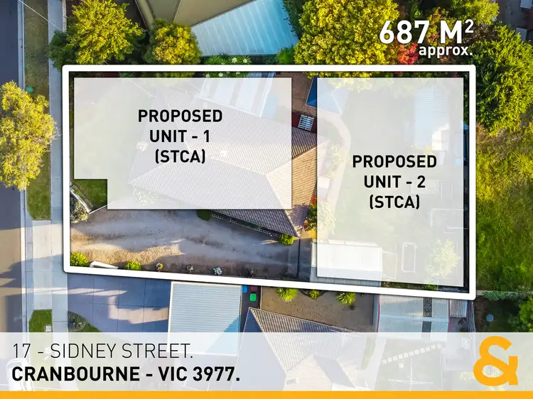 Second view of Homely house listing, 17 Sidney Street, Cranbourne VIC 3977