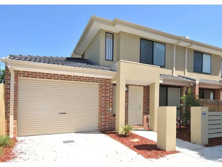 16B Ernest Street
