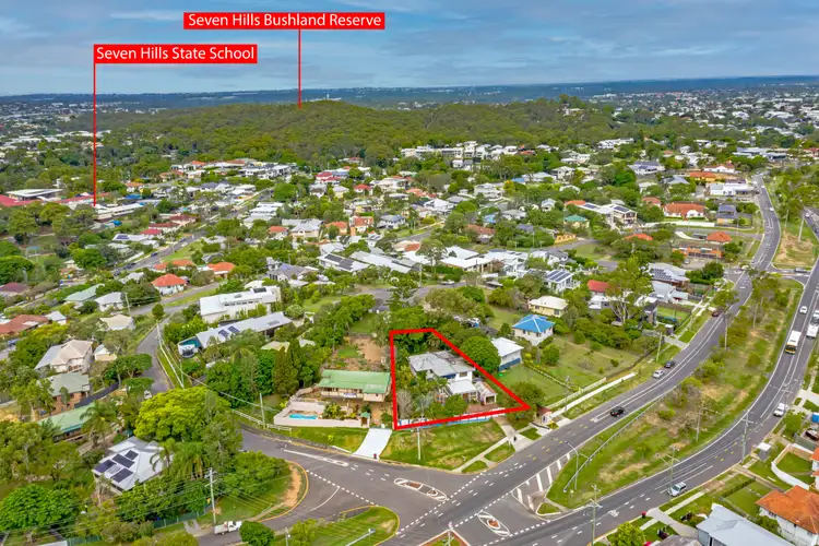 Sixth view of Homely house listing, 141 Oateson Skyline Drive, Seven Hills QLD 4170