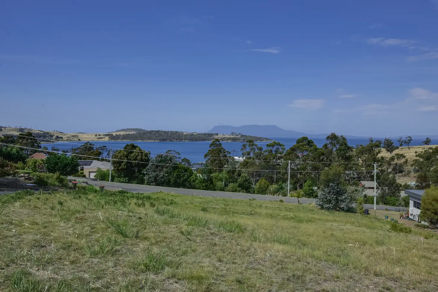 Main view of Homely land listing, 23 Bernacchi Drive, Orford TAS 7190