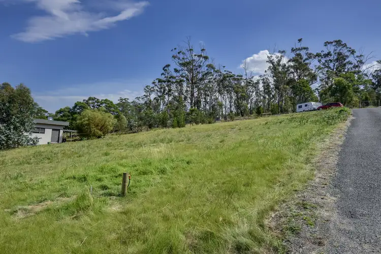Fourth view of Homely land listing, 23 Bernacchi Drive, Orford TAS 7190