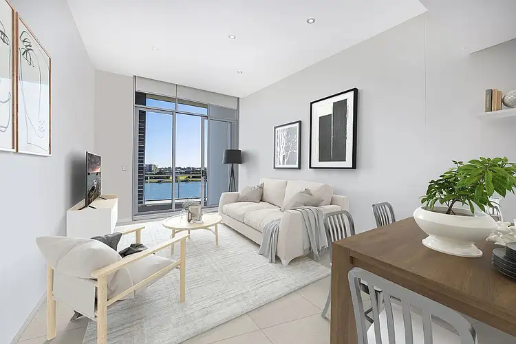 72/38 Shoreline Drive, Rhodes NSW 2138
