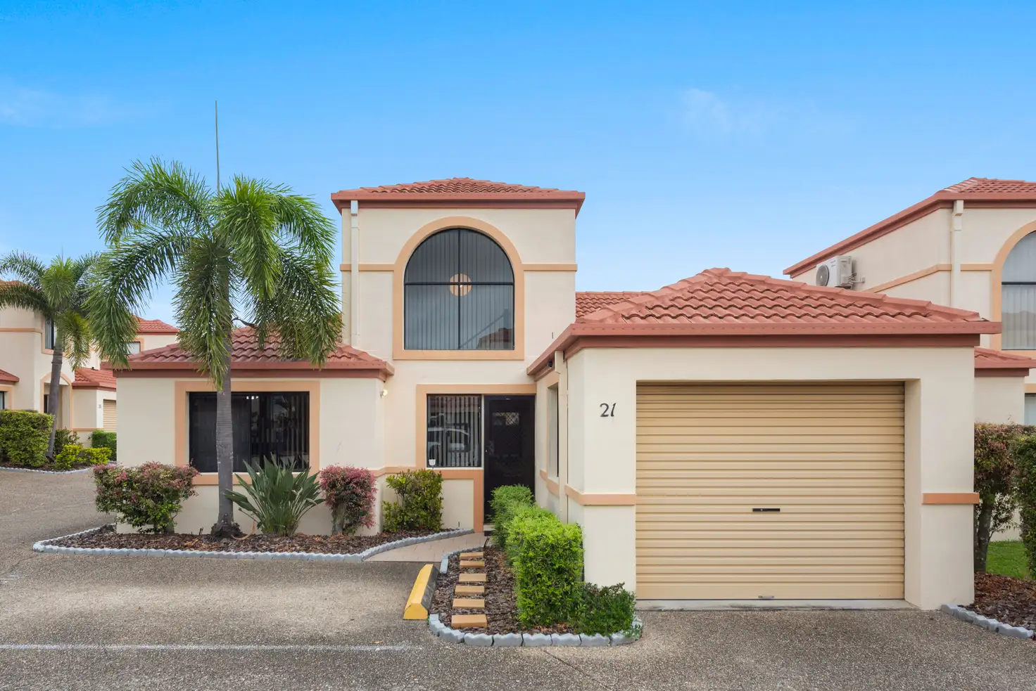 Main view of Homely townhouse listing, 21/74 Plaza Street, Wynnum West QLD 4178