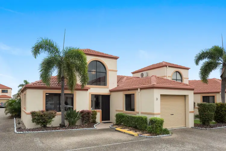 Second view of Homely townhouse listing, 21/74 Plaza Street, Wynnum West QLD 4178