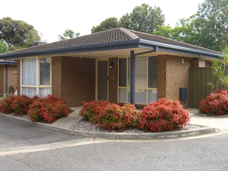 Main view of Homely unit listing, 4/21 Hillrise Court, Wynn Vale SA 5127