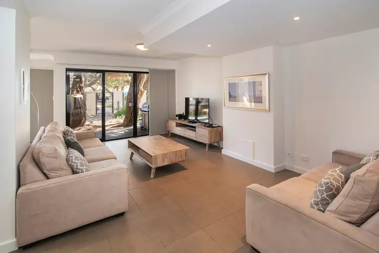 Fifth view of Homely house listing, 10/6 Dawson Drive, Yallingup WA 6282