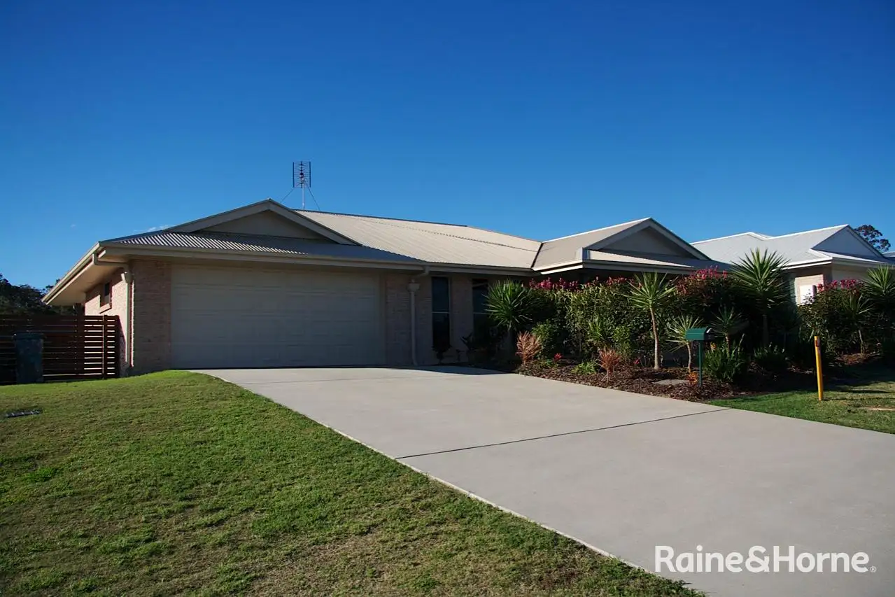 Main view of Homely house listing, 8 Allan Place, Kingaroy QLD 4610