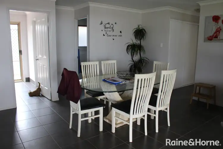Third view of Homely house listing, 8 Allan Place, Kingaroy QLD 4610