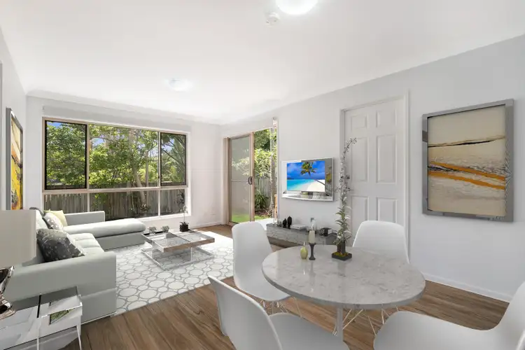 Main view of Homely townhouse listing, 3/40 Warren Street, St Lucia QLD 4067