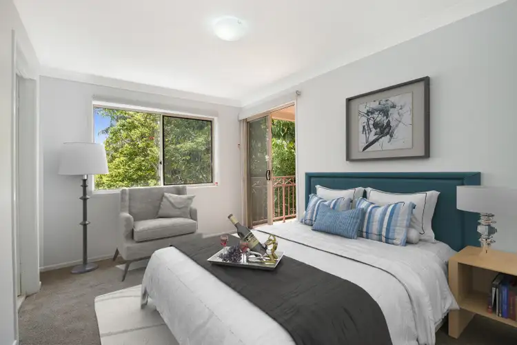 Fourth view of Homely townhouse listing, 3/40 Warren Street, St Lucia QLD 4067