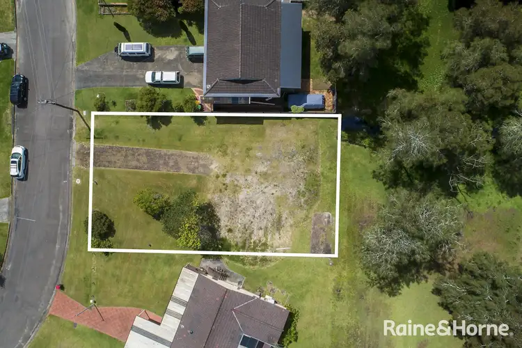 Second view of Homely land listing, 15 KALLAROO RD, San Remo NSW 2262