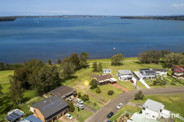 Fourth view of Homely land listing, 15 KALLAROO RD, San Remo NSW 2262