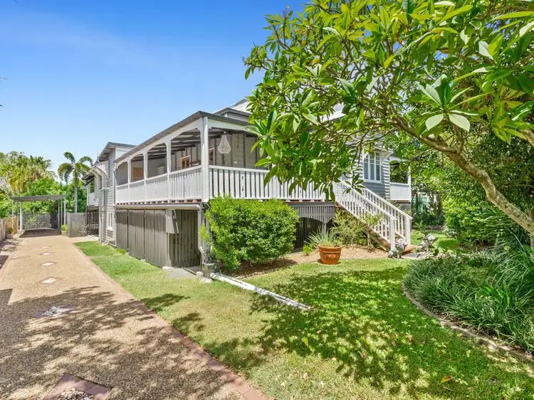 41 Davis Street, Allenstown QLD 4700