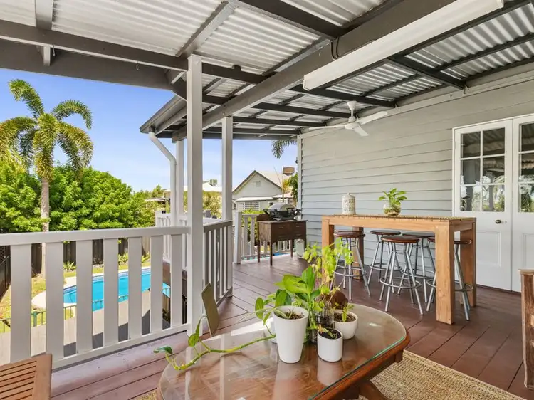 Fourth view of Homely house listing, 41 Davis Street, Allenstown QLD 4700