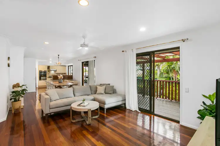 Second view of Homely house listing, 1 Crighton Court, Capalaba QLD 4157