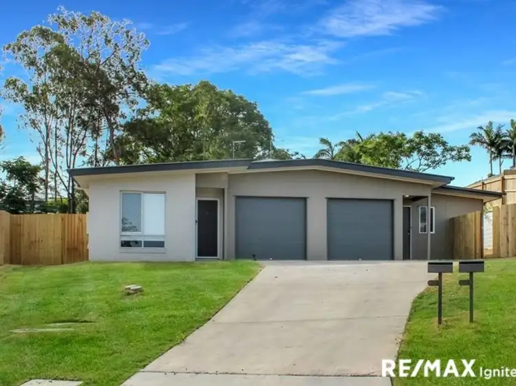 14 KNIGHTSBRIDGE DRIVE, Chuwar QLD 4306