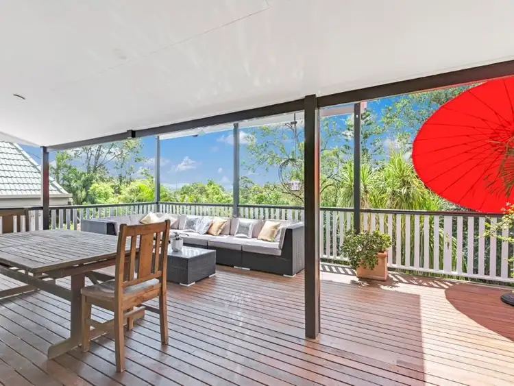 Second view of Homely house listing, 3 Sunset Road, Kenmore QLD 4069