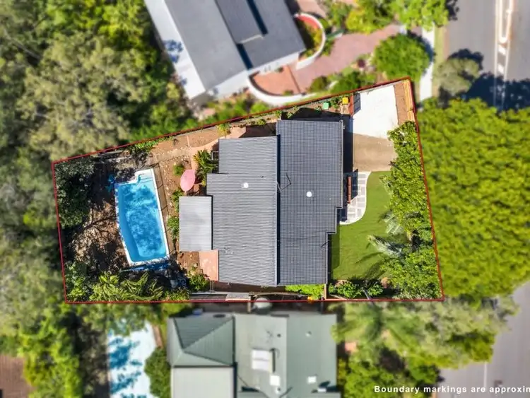 Fourth view of Homely house listing, 3 Sunset Road, Kenmore QLD 4069