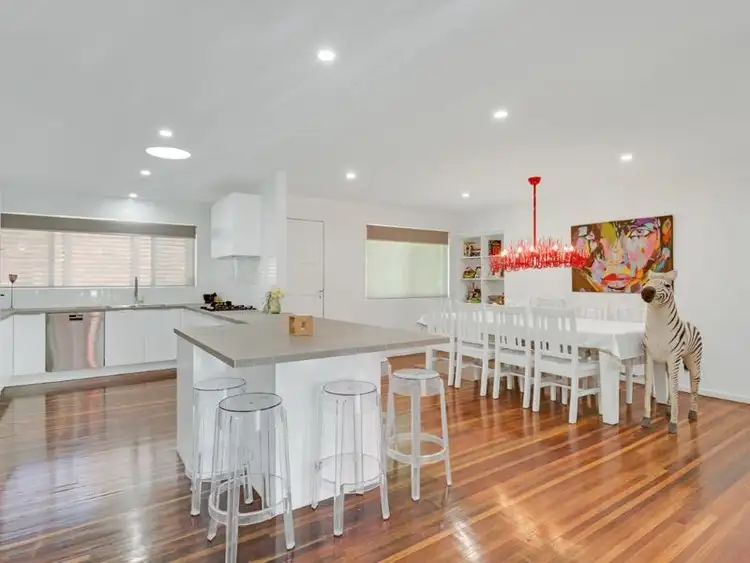 Fifth view of Homely house listing, 3 Sunset Road, Kenmore QLD 4069