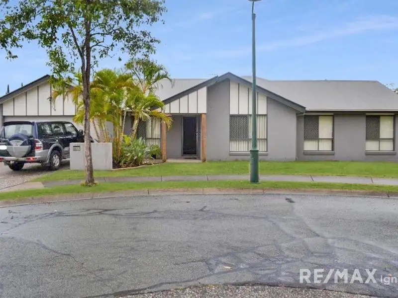 Main view of Homely house listing, 22 Freesia Close, Springfield Lakes QLD 4300