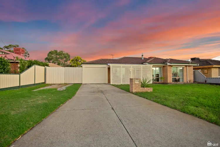 Second view of Homely house listing, 9 Santara Court, Seville Grove WA 6112