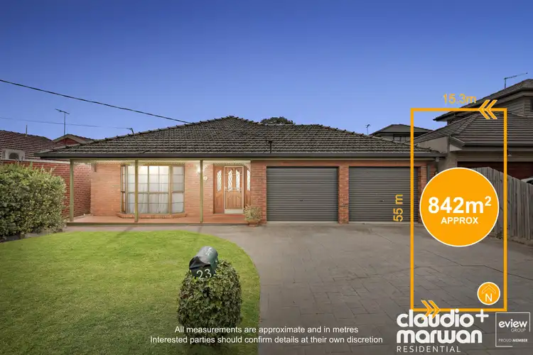 23 Ethel Street, Oak Park VIC 3046